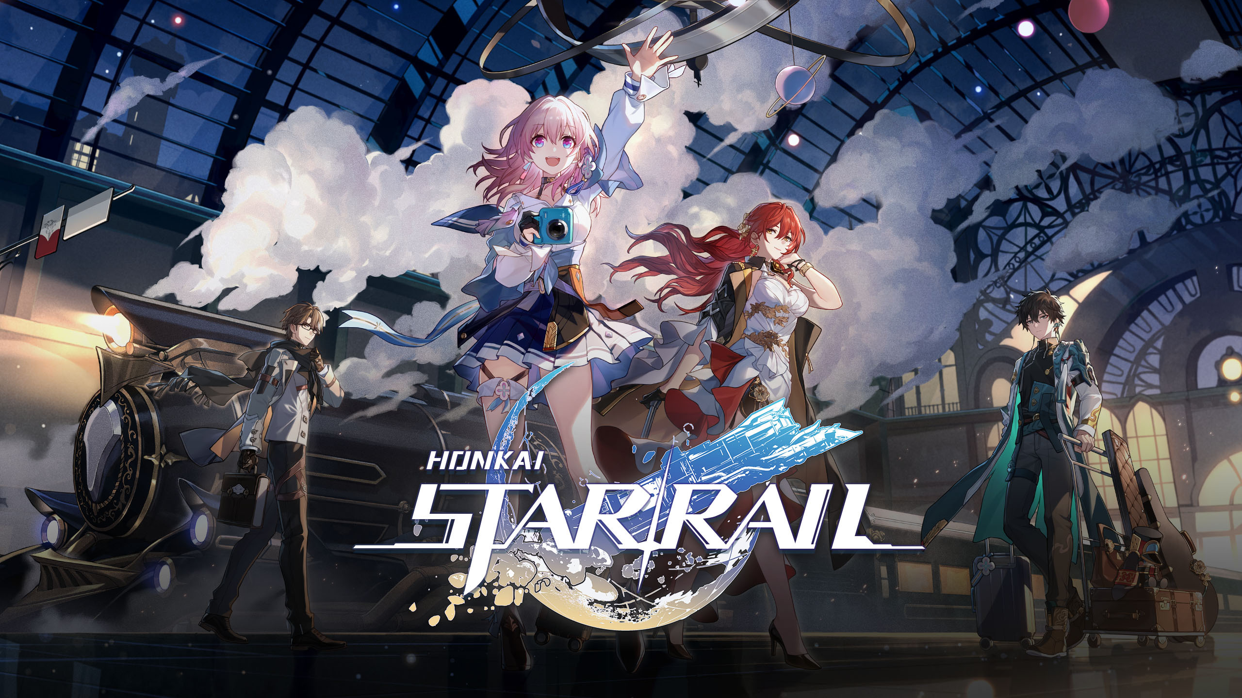 Honkai: Star Rail Version 1.2 Blade and Kafka Banners Detailed
