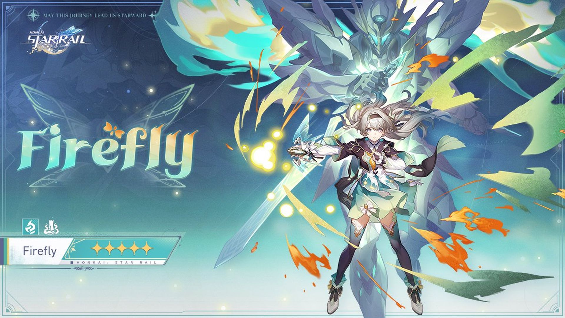 The developers of Honkai: Star Rail developers confirm Firefly as an upcoming character