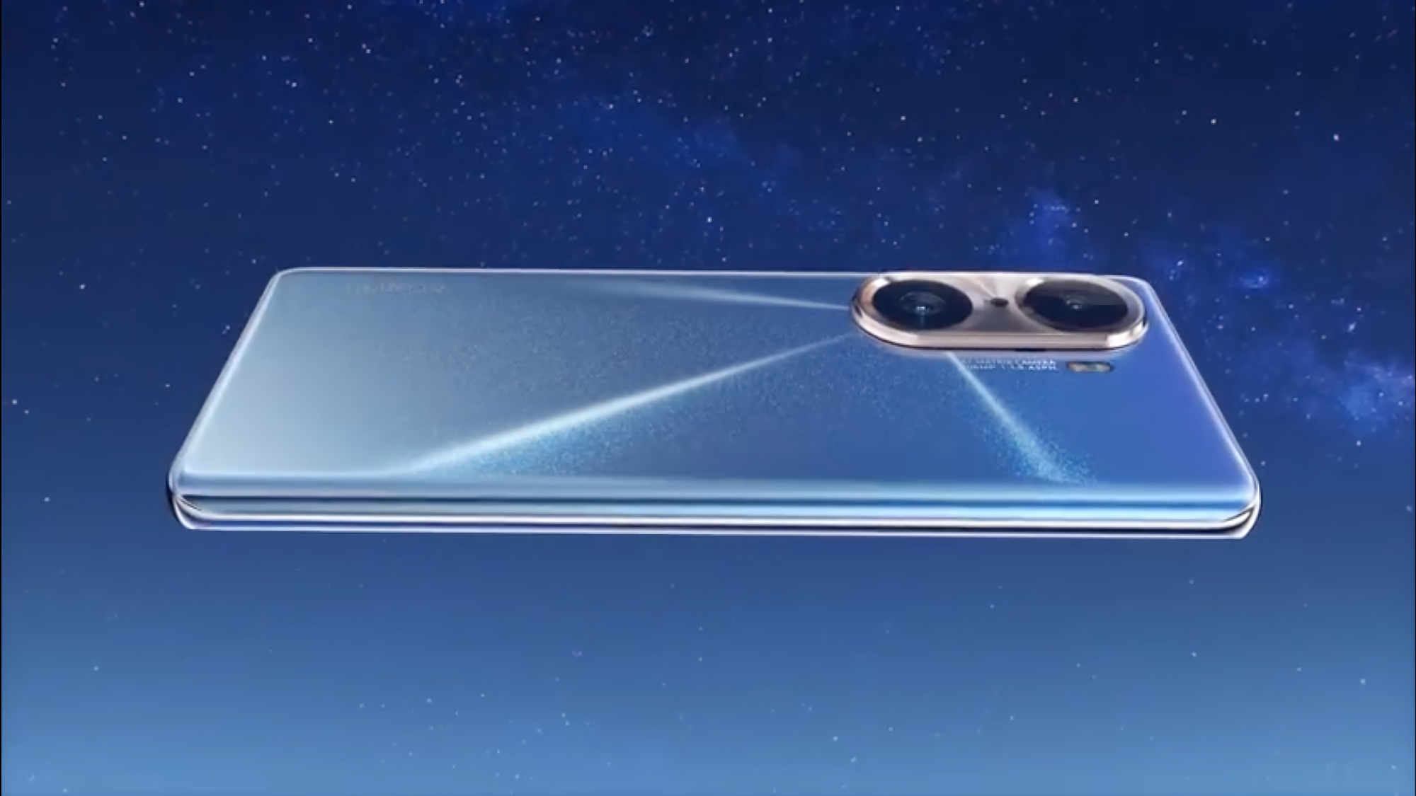 Honor 60 appeared on video, the novelty can be seen from all sides