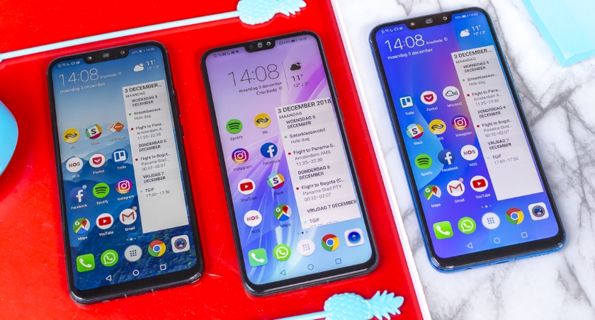 Android 9 huawei mate 20 lite