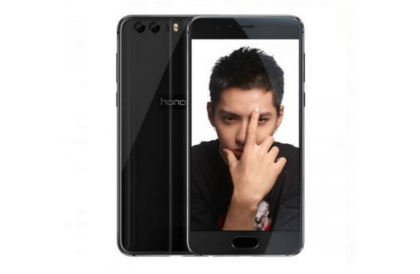 Huawei Honor 9 появился на первых фото