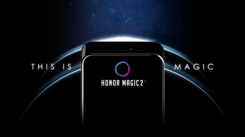 Huawei намекает на графеновый аккумулятор в Honor Magic 2