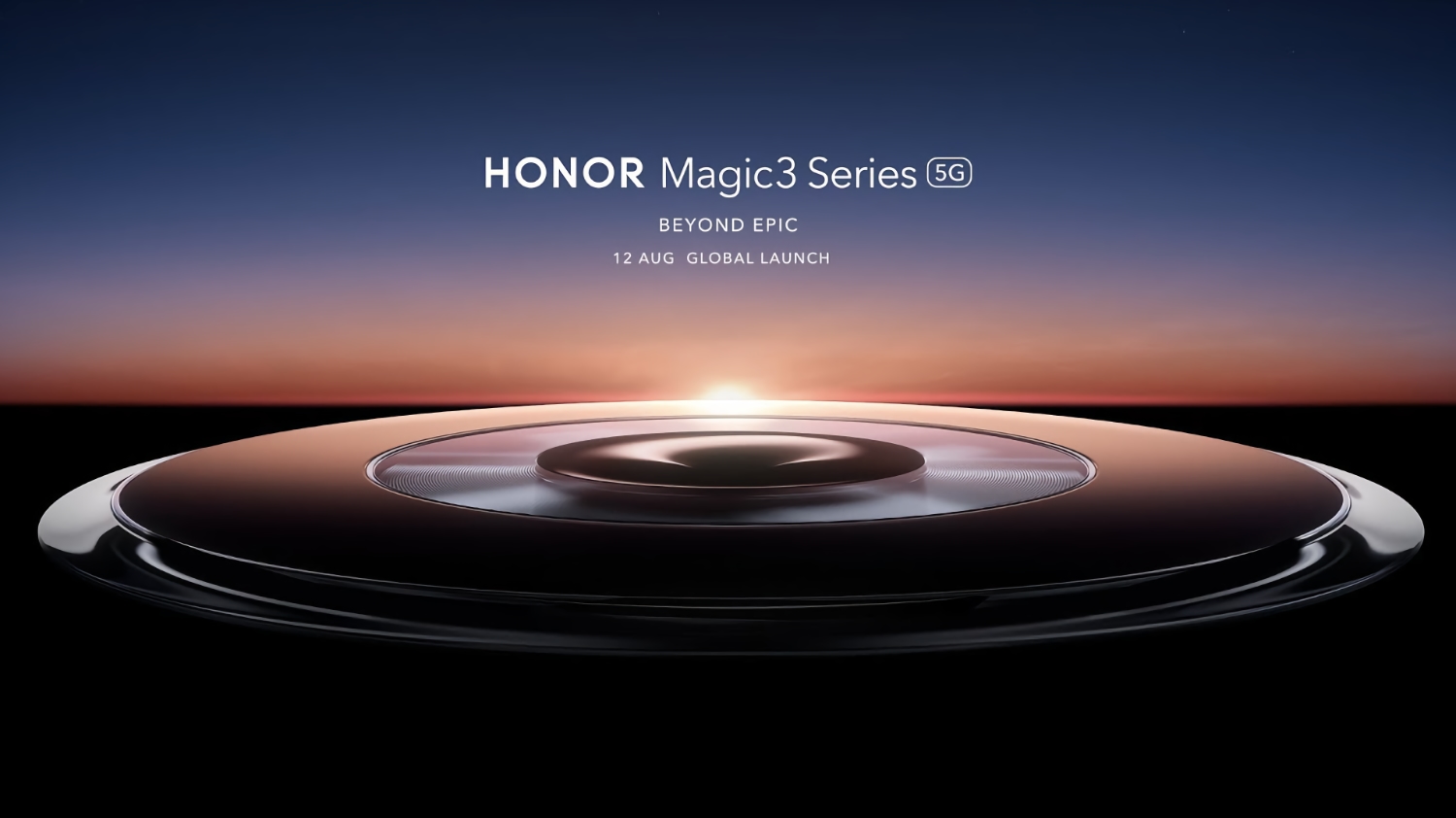 Де і коли дивитися презентацію флагманської лінійки смартфон Honor Magic 3