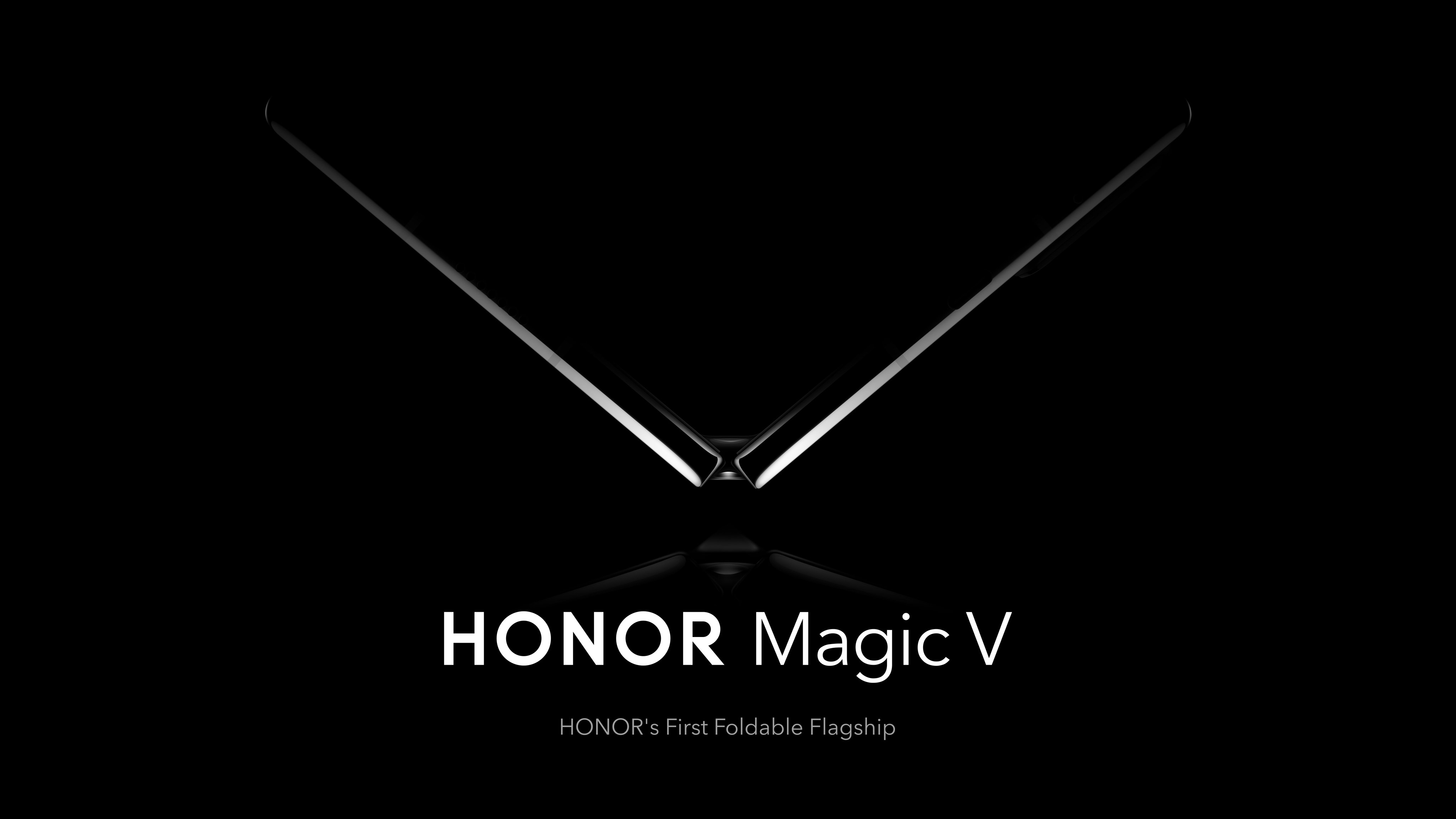 Honor Magic V rivals Samsung Galaxy Z Fold 3 and the company's first foldable smartphone
