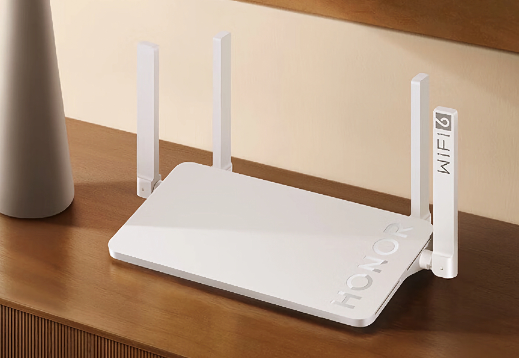 Honor introduced Router X4 Pro with Wi-Fi 6 and three Gigabit ports