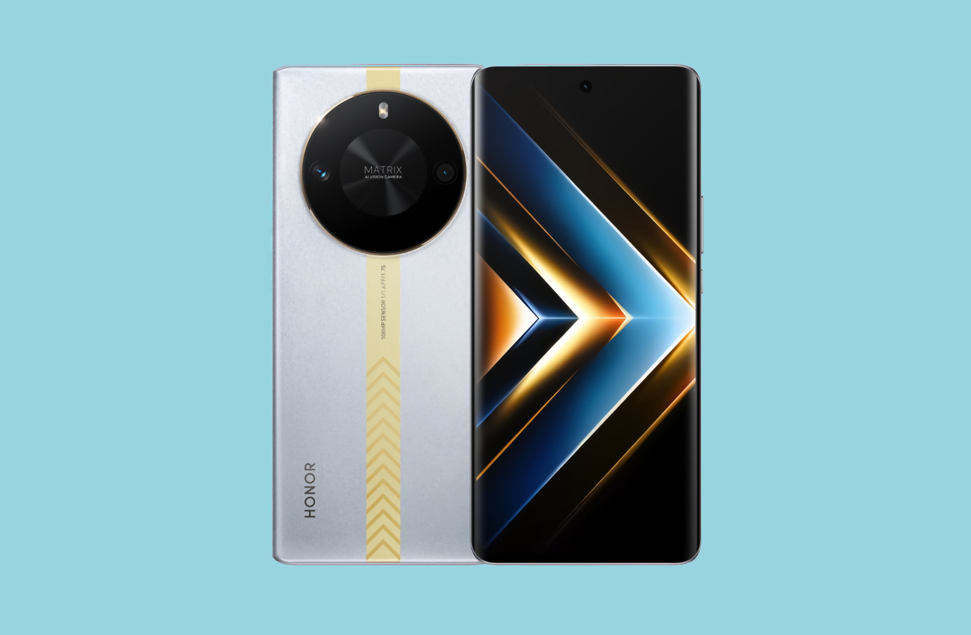 OLED-skjerm på 120 Hz, Snapdragon 8 Plus Gen 1-brikke og batteri på 5800 mAh: En innsider har avslørt spesifikasjonene til Honor X50 GT.