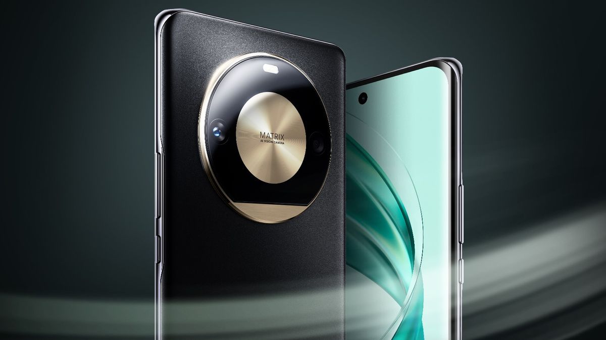 Honor X50 Pro avduket: Snapdragon 8+ Gen 1-prosessor, 108 MP-kamera og 120 Hz-skjerm til 400 USD