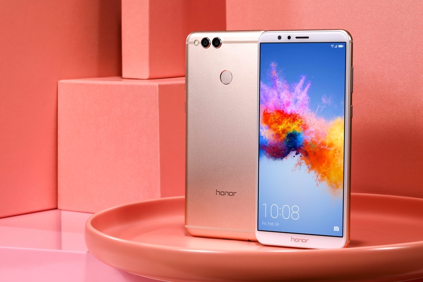 Competition! Win a smartphone Honor 7X from Citrus!