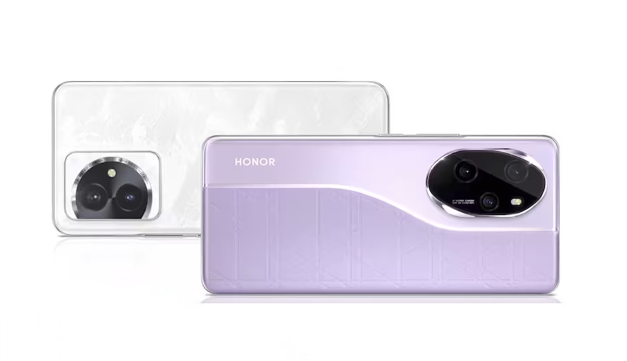 Chip Snapdragon 7 Gen 3 e Snapdragon 8 Gen 2 e display con risoluzione da 1,5K: un insider rivela le specifiche principali di Honor 100 e Honor 100 Pro