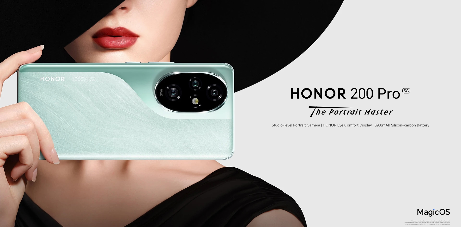 Honor 200 Pro hits the global market: a smartphone with Snapdragon 8s Gen 3 chip and a price of 699 euros