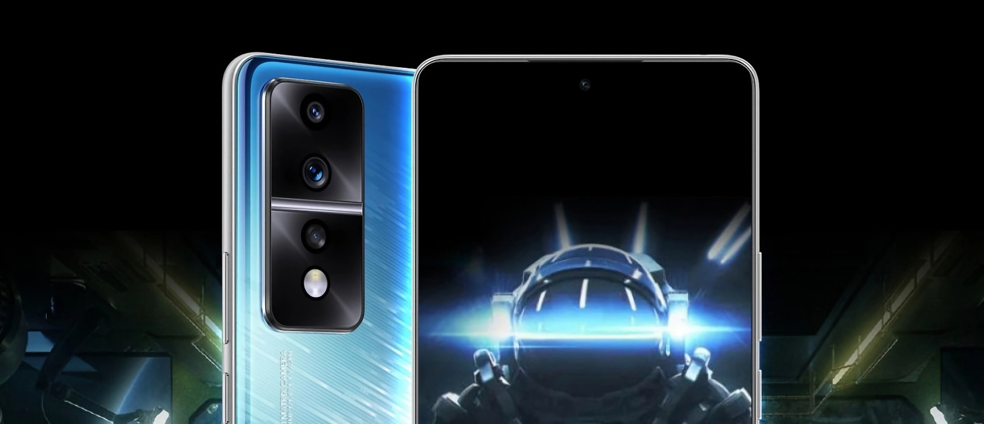 Lo smartphone da gioco Honor 80 GT avrà una fotocamera da 54 MP, un display OLED da 120 Hz, un chip Snapdragon 8+ Gen 1 e un prezzo di circa 430 dollari.