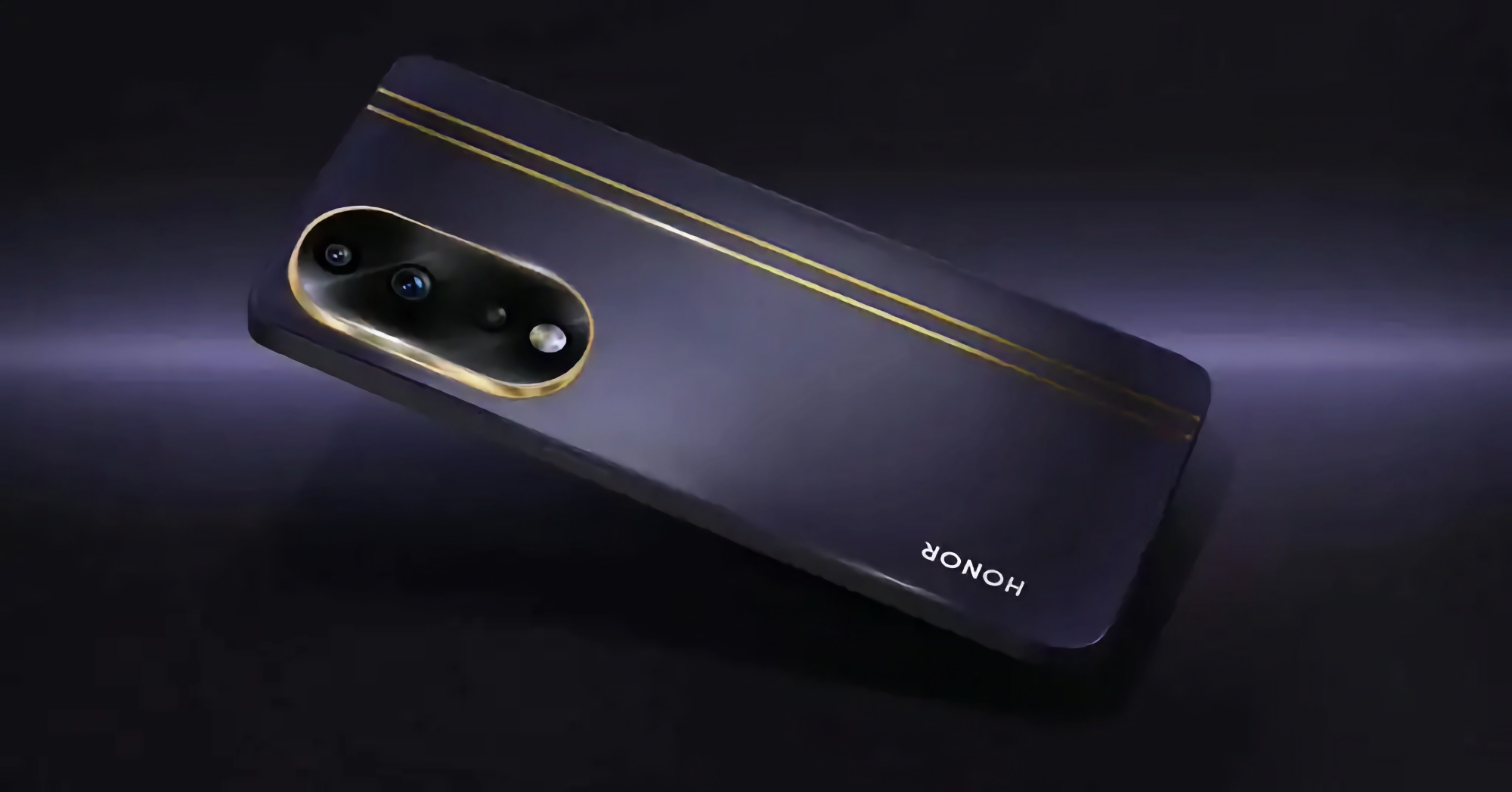 An image of the Honor 90 GT gaming smartphone has surfaced on the internet