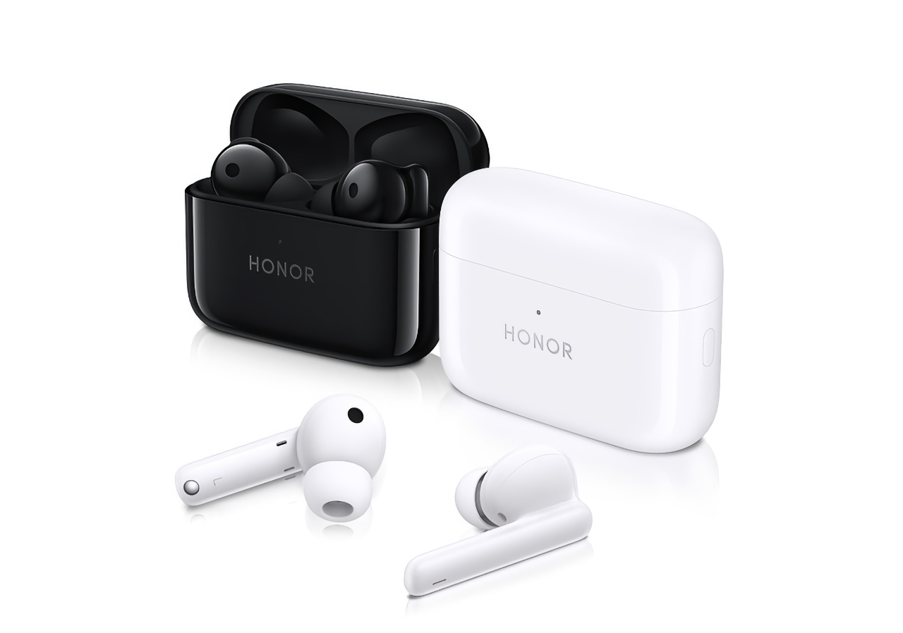 Honor Earbuds 2 Lite with ANC and battery life up to 32 hours arrived in Europe