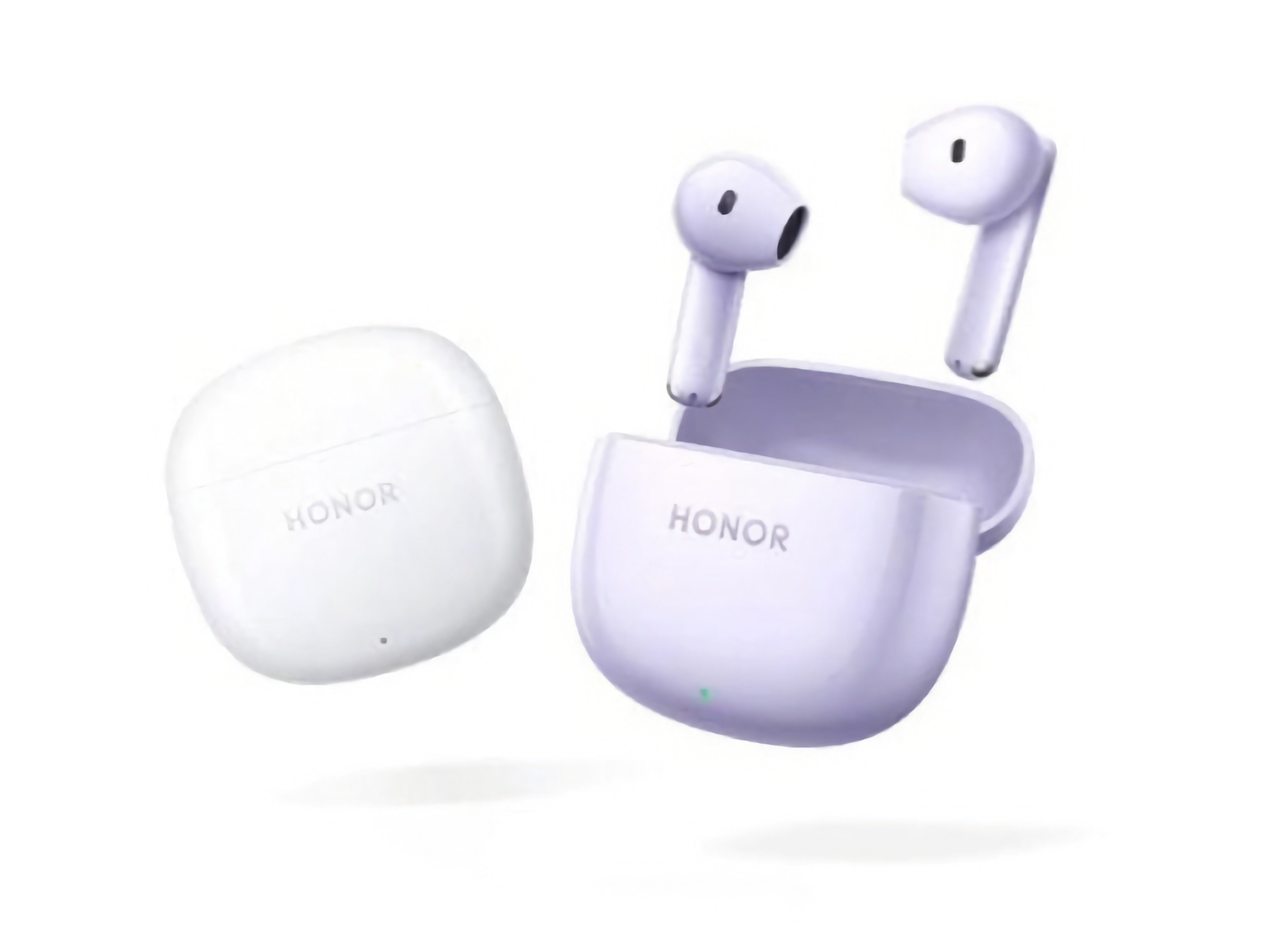 Honor Earbuds X6: auriculares TWS con Bluetooth 5.3 y protección IP54 por 40 dólares