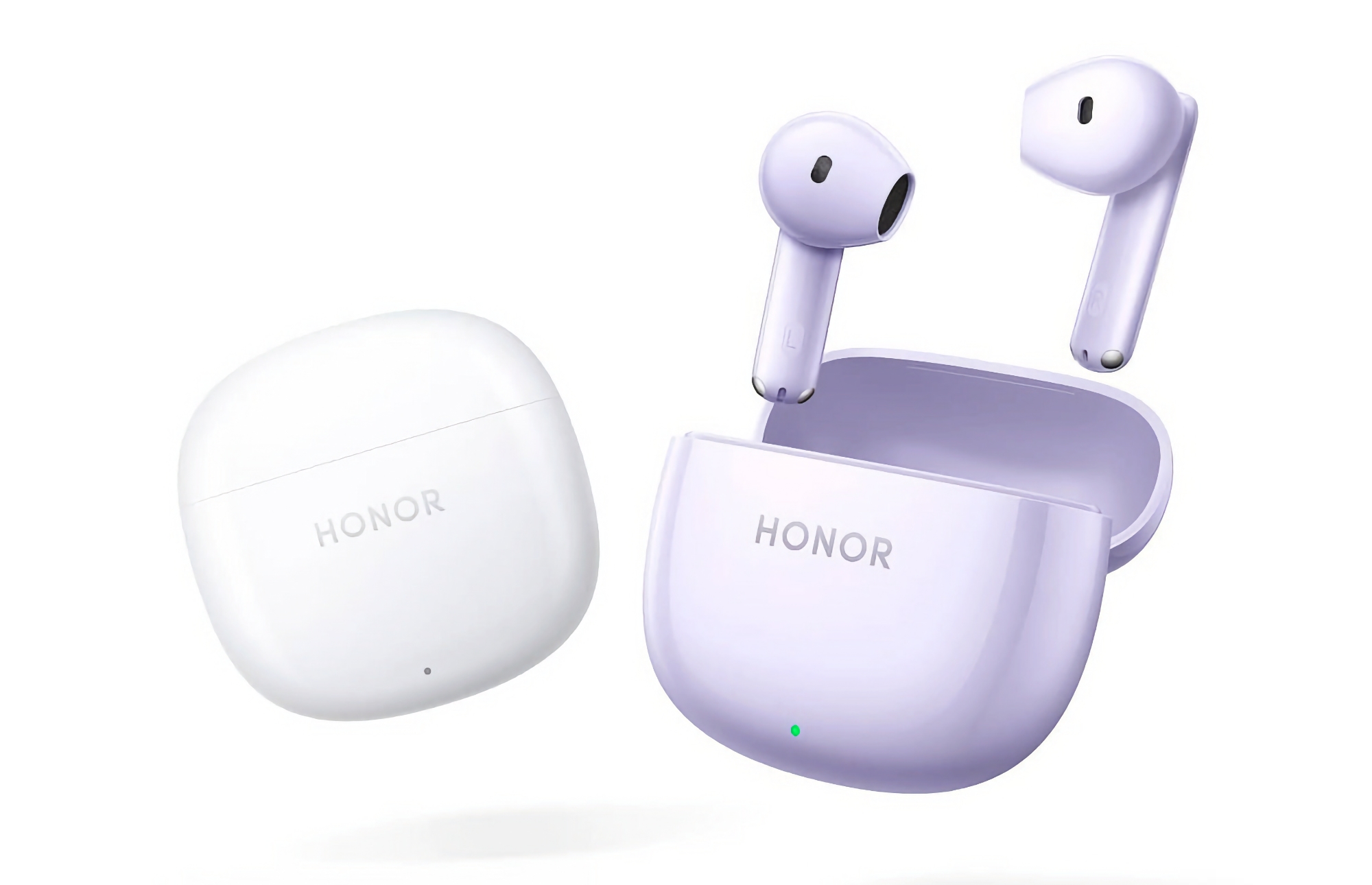Honor is preparing to launch Earbuds X6 in the global marketplace