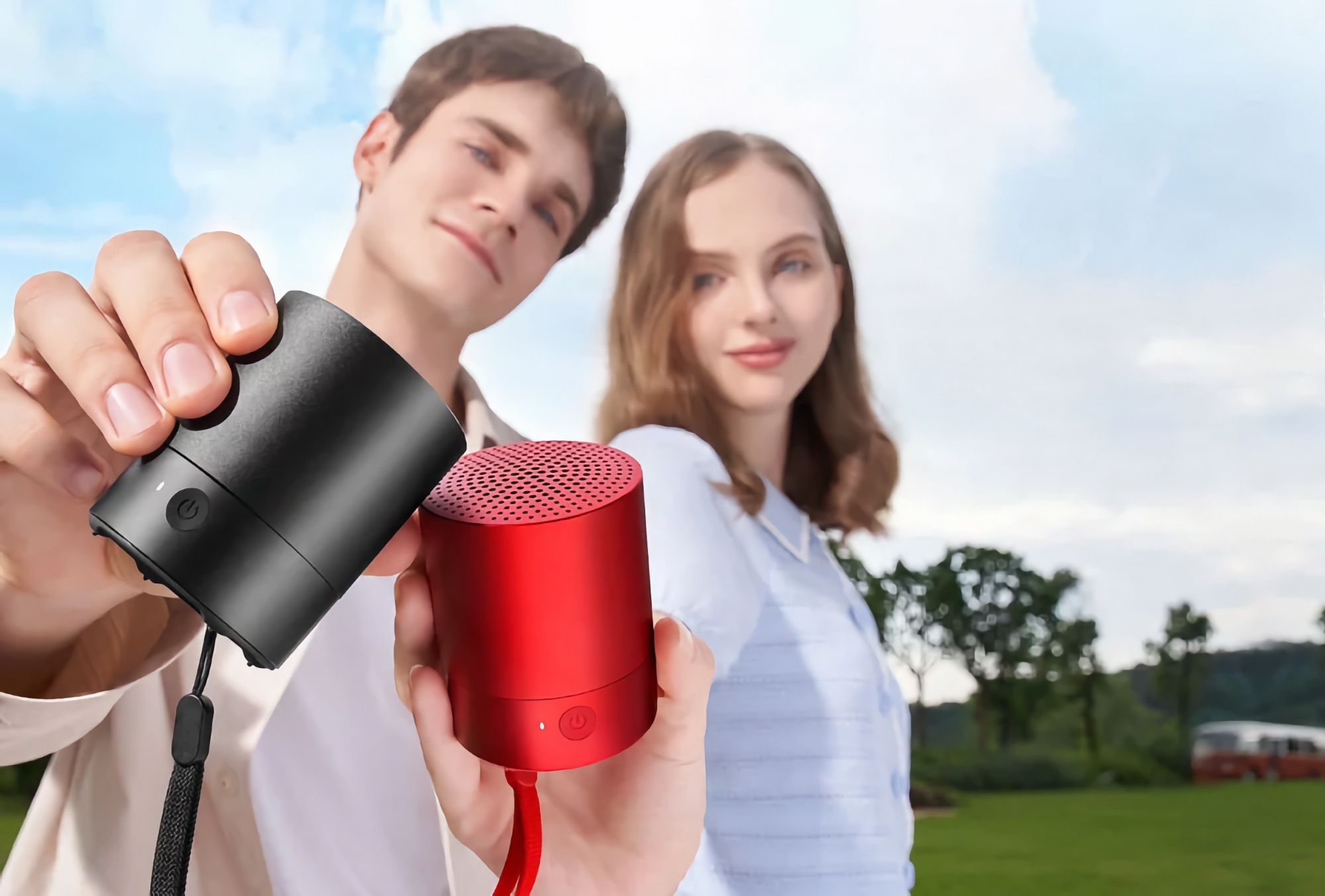 Honor Ikarao Mini: compact Bluetooth 5.4 speaker with up to 8 hours of battery life for $11