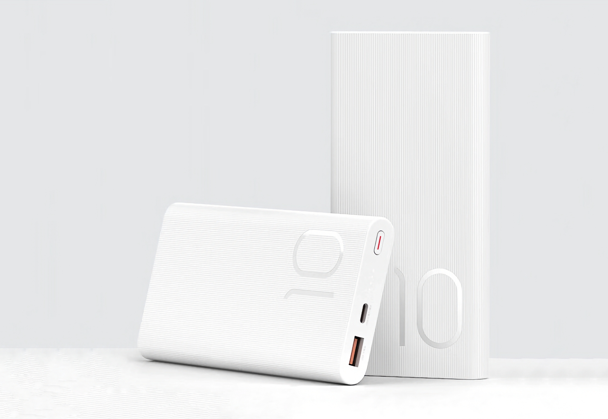 Honor has unveiled a 10,000mAh powerbank with up to 22.5W charging support