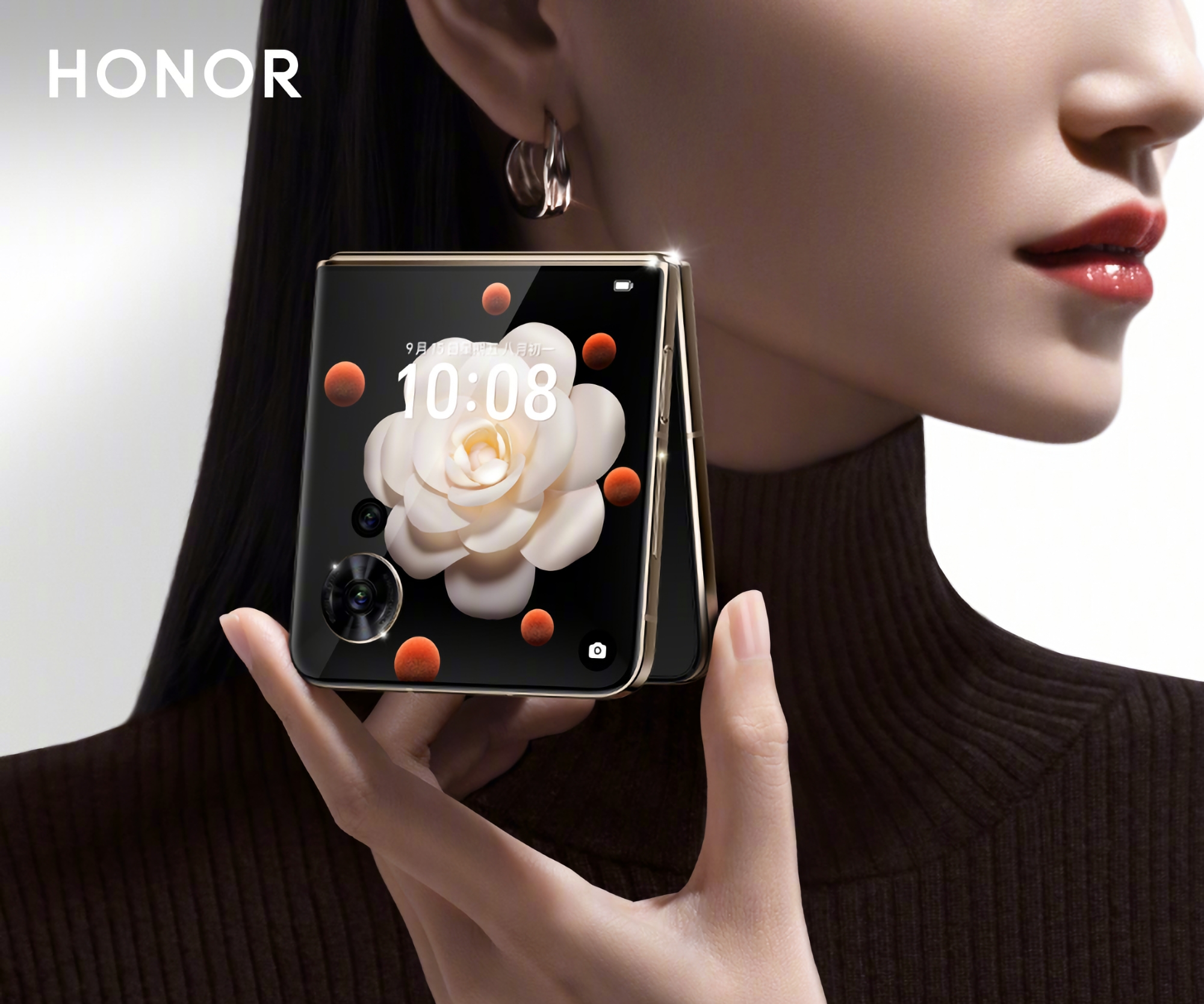 Honor has announced the launch date for the Magic V Flip