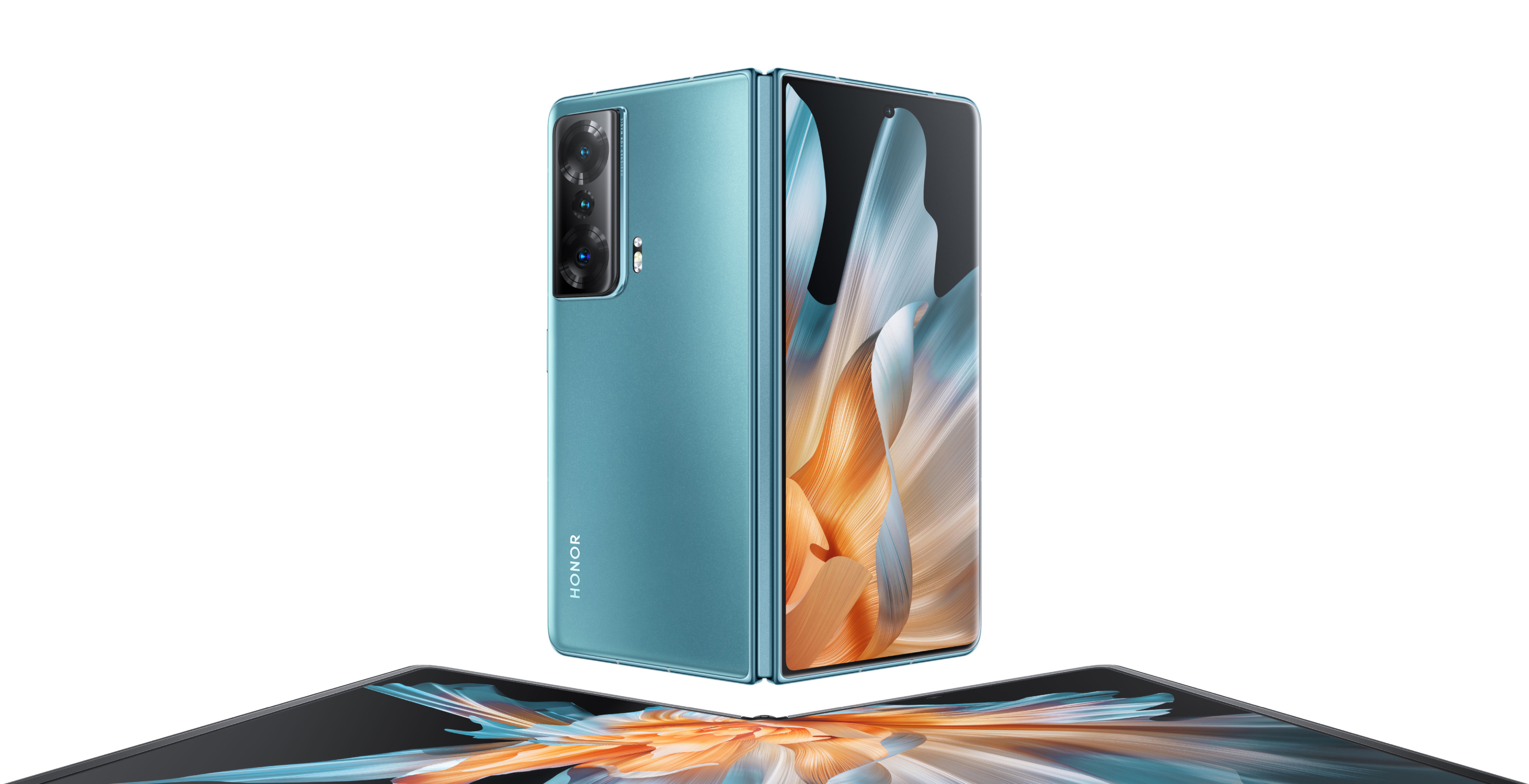 When and how much will the Honor Magic Vs with dual OLED screens, Snapdragon 8+ Gen 1 chip and 5000mAh battery be available in Europe