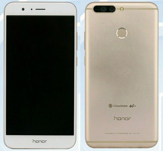 За пределами Китая Honor V9 превратится в Honor 8 Pro