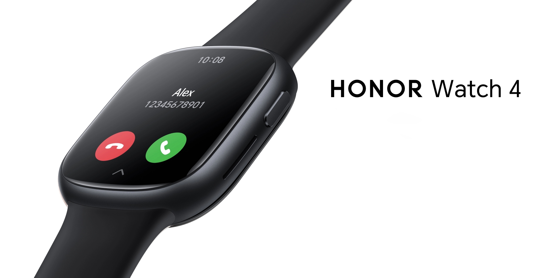 La Honor Watch 4 avec écran AMOLED, GPS et jusqu'à 14 jours d'autonomie est présentée en Europe