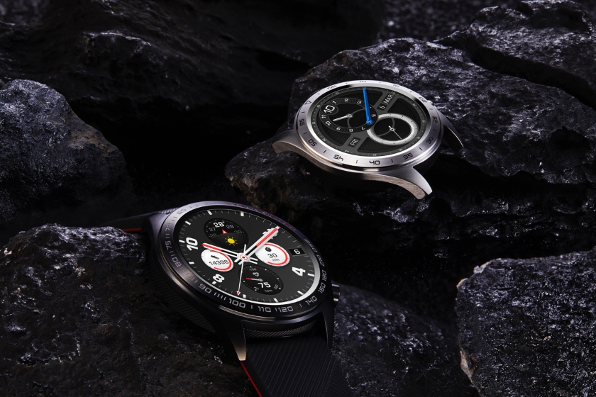 Смарт-часы Honor Watch Magic выходят на украинский рынок с ценником от 5500 грн