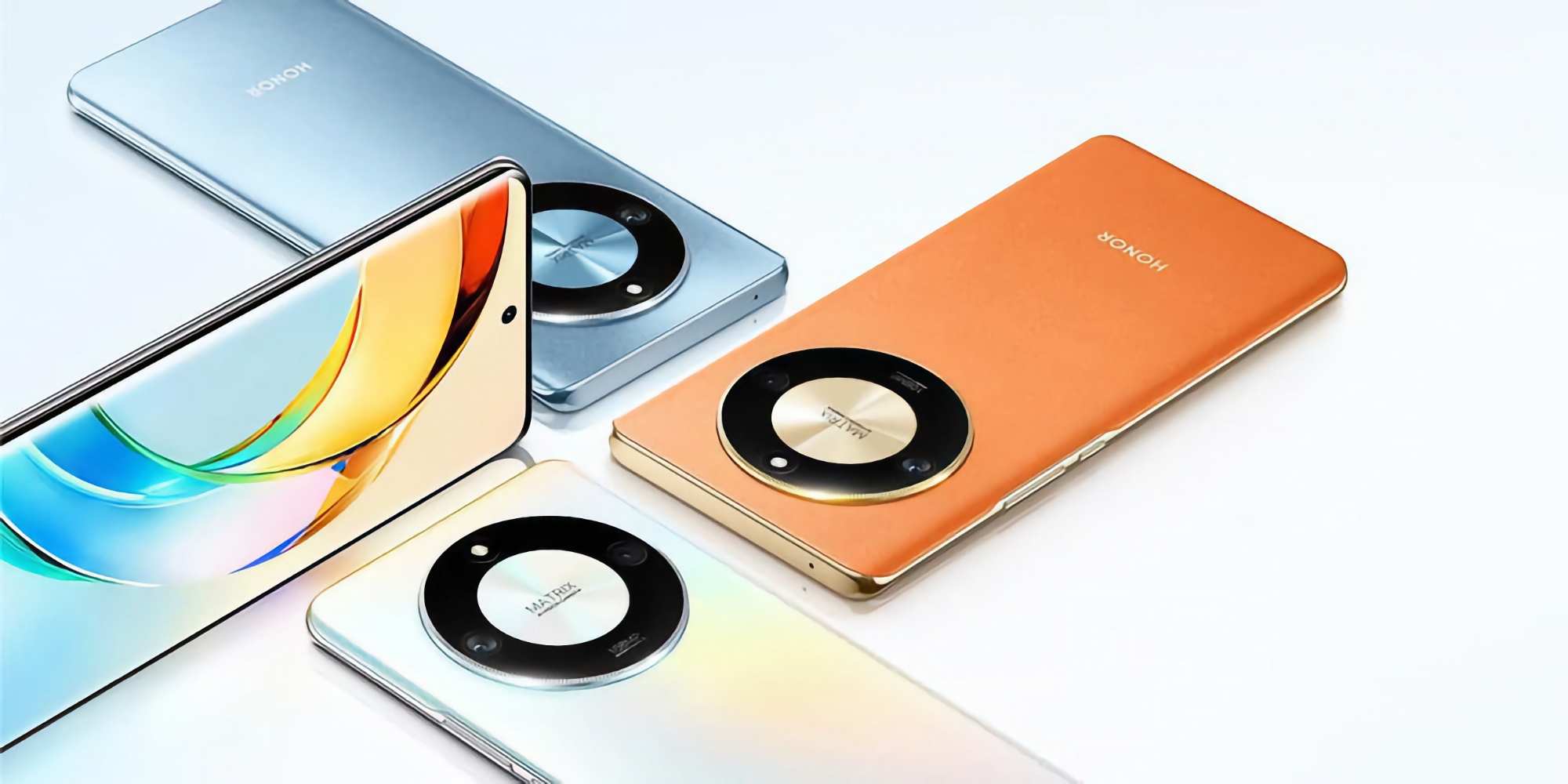 Insider: Honor jobber med en smarttelefon med Snapdragon 8+ Gen 1-brikke og 5800 mAh-batteri