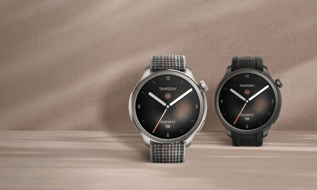 Amazfit Balance hat ein neues Update erhalten