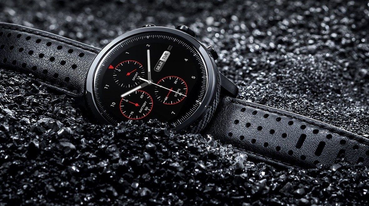 Huami introduced two models of smart watches Amazfit Sports 2 and Sports 2S