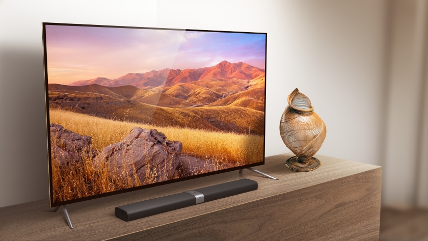 Huawei готує перший у світі смарт-телевізор з підтримкою мережі 5G та роздільною здатністю екрана 8К