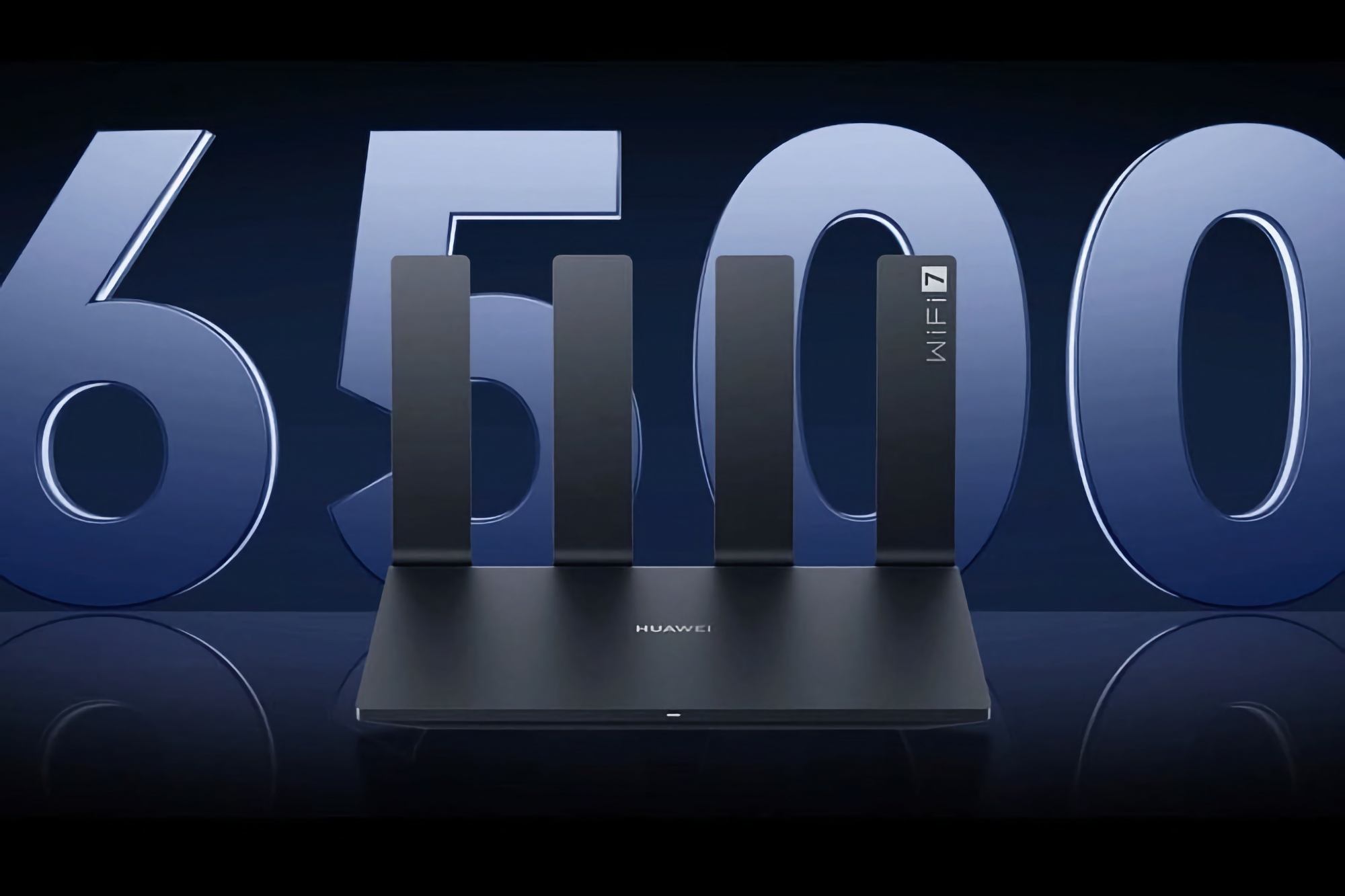 Huawei BE7: un router con supporto Wi-Fi 7 per meno di 90 dollari