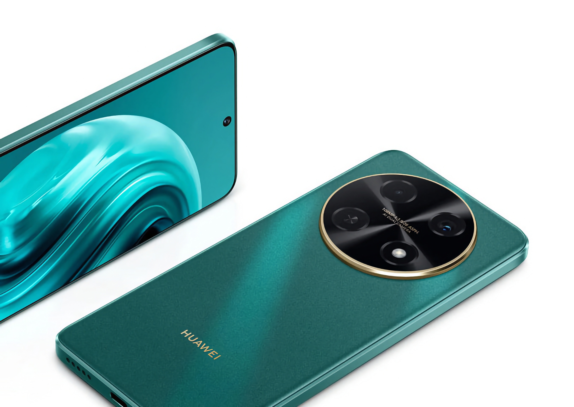 Huawei Enjoy 70 Pro : Snapdragon 680, batterie de 5000 mAh avec charge de 40W, appareil photo de 108 MP et HarmonyOS embarqué