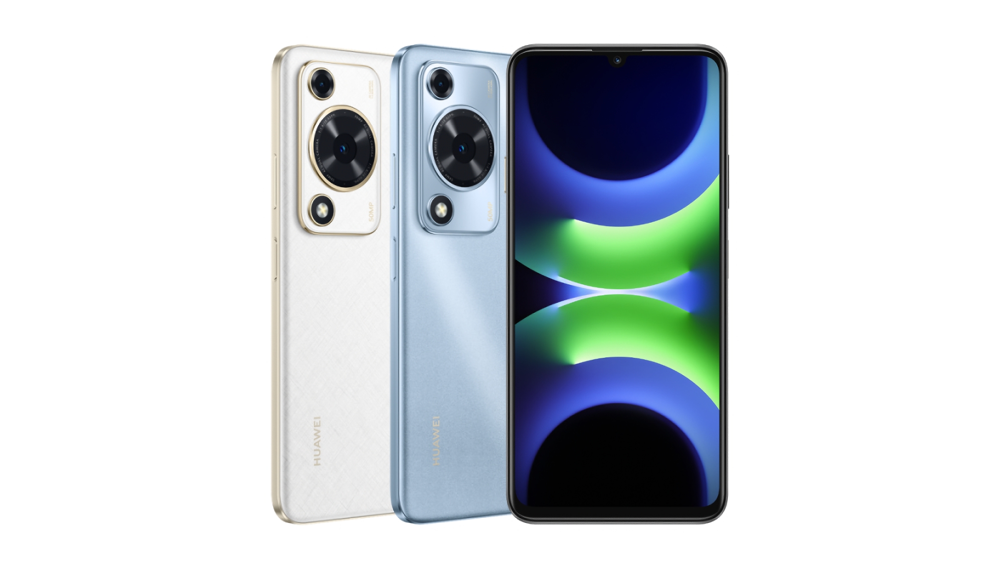 Huawei Enjoy 70s: a budget smartphone with 90Hz display, 6000mAh battery and design like the Huawei Pura 70 flagships