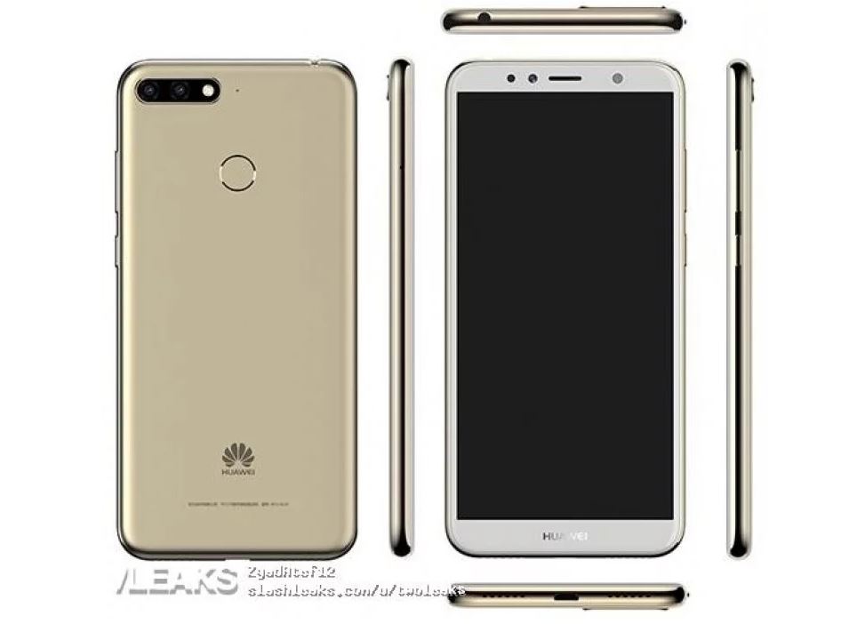 Became known for the characteristics and price of the smartphone Huawei Enjoy 8E