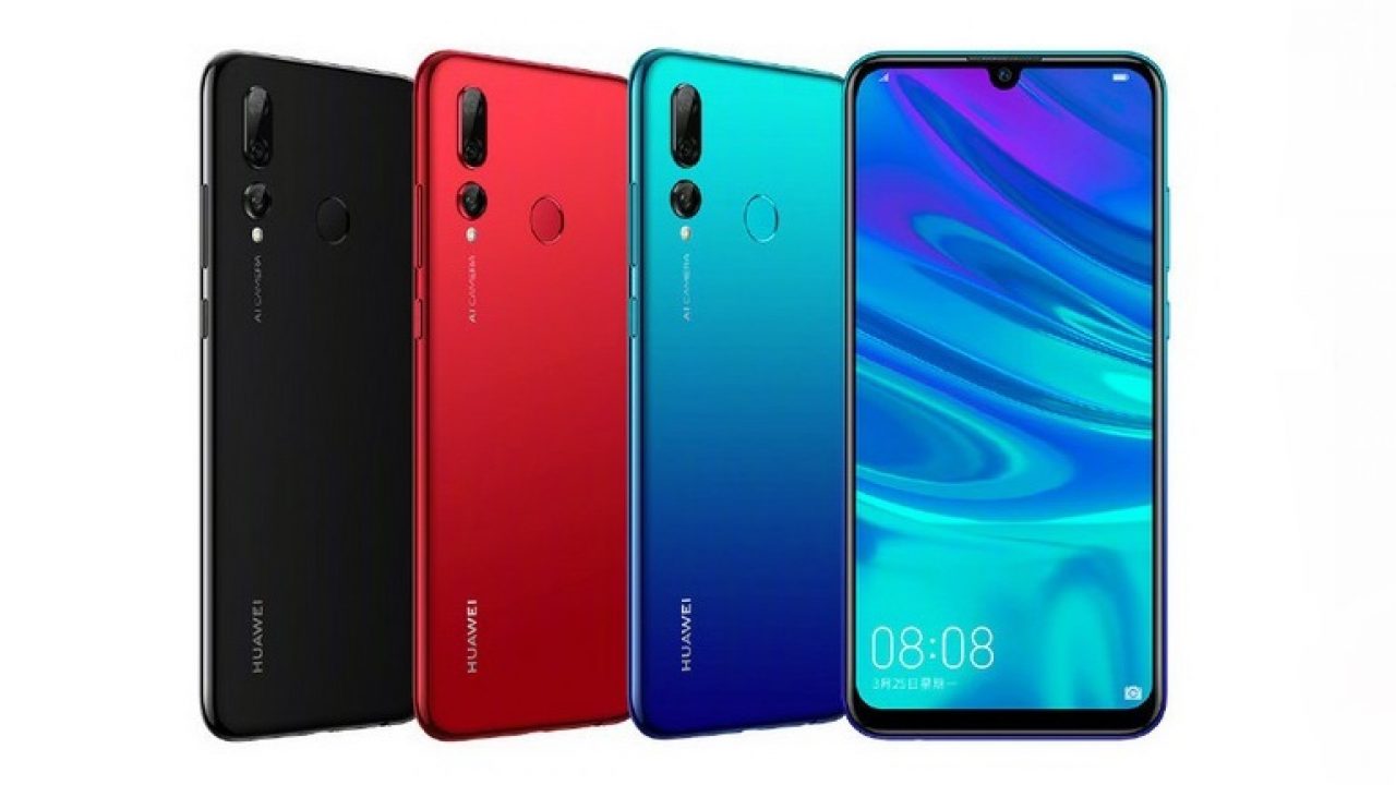 Huawei Enjoy 9e та 9S: слабкий конкурент Redmi Note 7 та клон Huawei P Smart+ 2019 за $153
