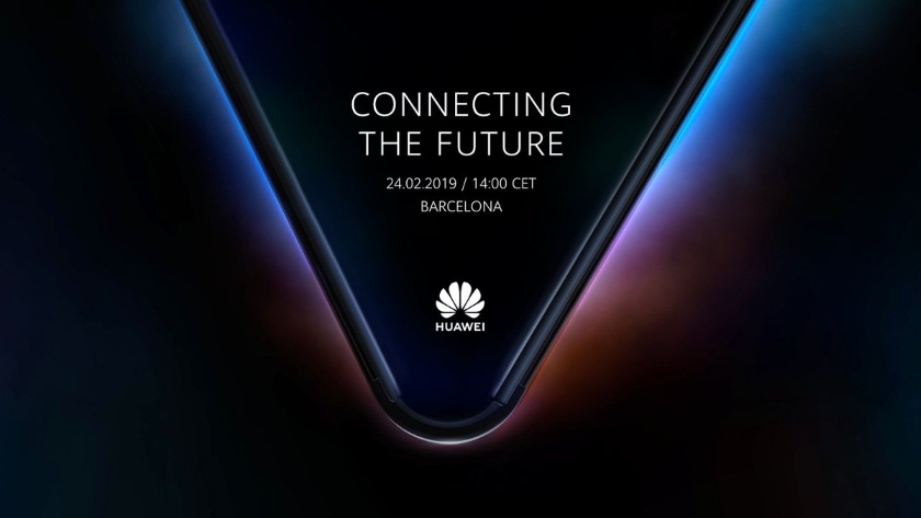 Офіційно: Huawei покаже свій складаний смартфон на MWC 2019