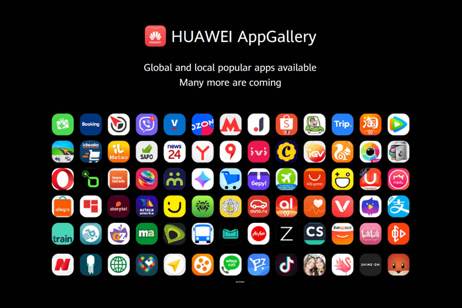 Битва почалася: у Huawei вже 45 тисяч власних додатків, але у Google 3 мільйони
