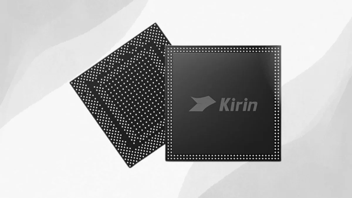 Huawei is developing a new Kirin processor for PCs that could rival Apple's M3