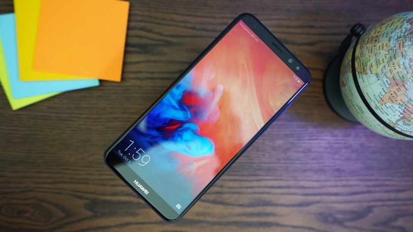 Huawei Mate 10 Lite показался в Geekbench с Android 9 Pie на борту
