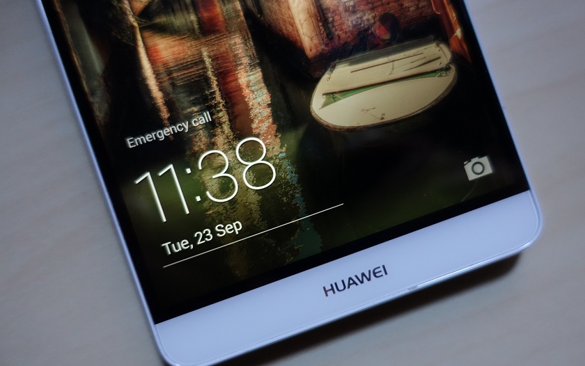 Huawei готовится к анонсу флагмана Mate 10