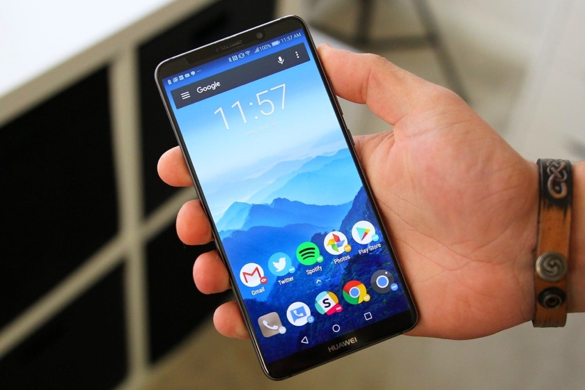 В сеть утекли цены на новые смартфоны Huawei Mate 20 и Mate 20 Pro (обновлено)