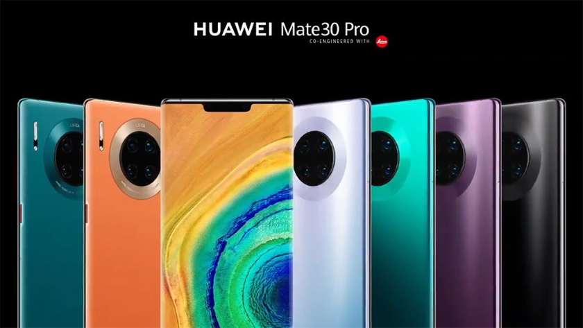 Источник: Huawei Mate 30 и Huawei Mate 30 Pro появятся в Европе в середине ноября