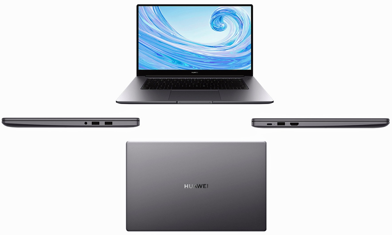 Huawei pracuje nad nowymi laptopami MateBook: urządzenia otrzymają wyświetlacze na 14 ″ i 15 ″