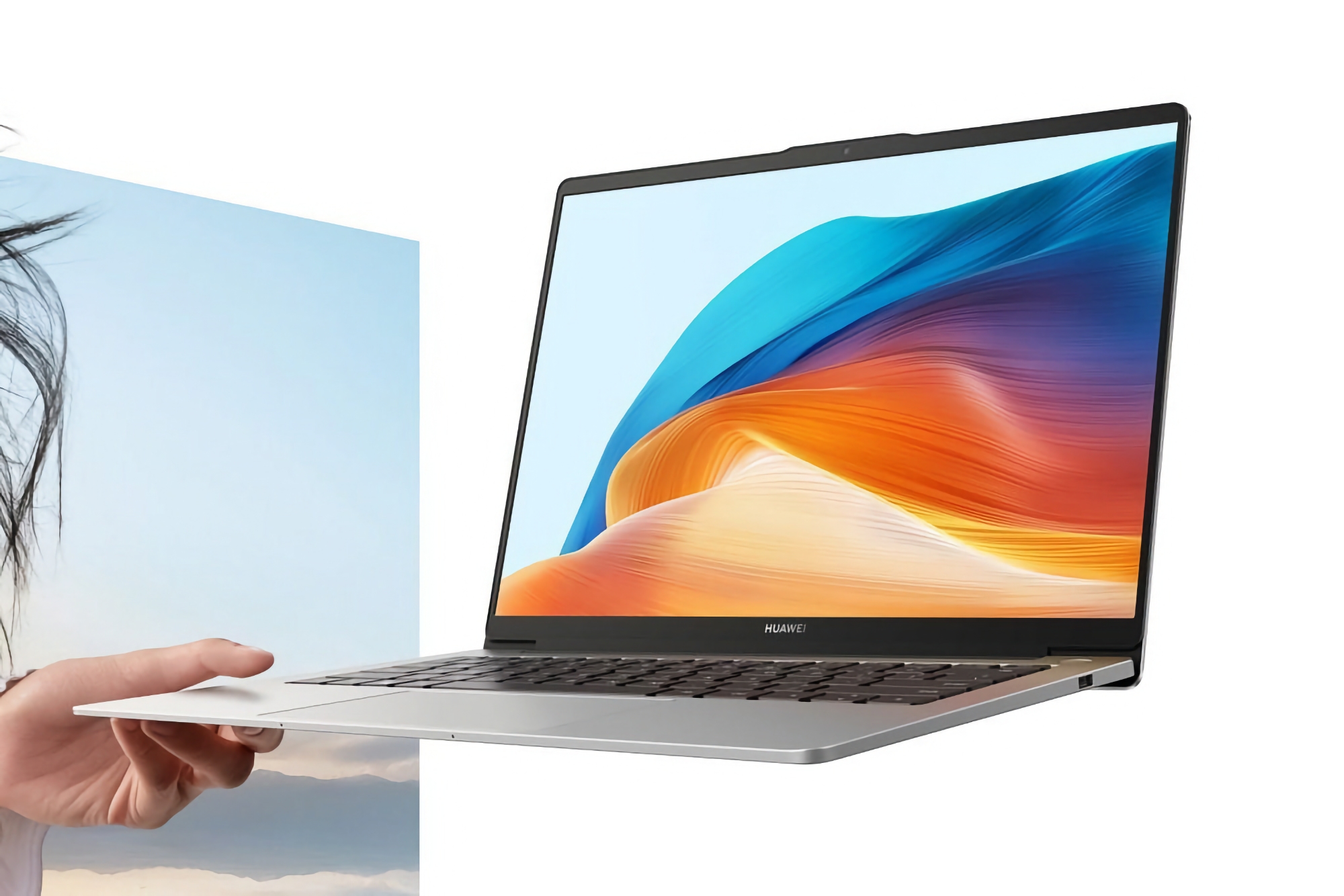 Huawei has unveiled the MateBook D 14 2024 with Intel H 13th generation chip