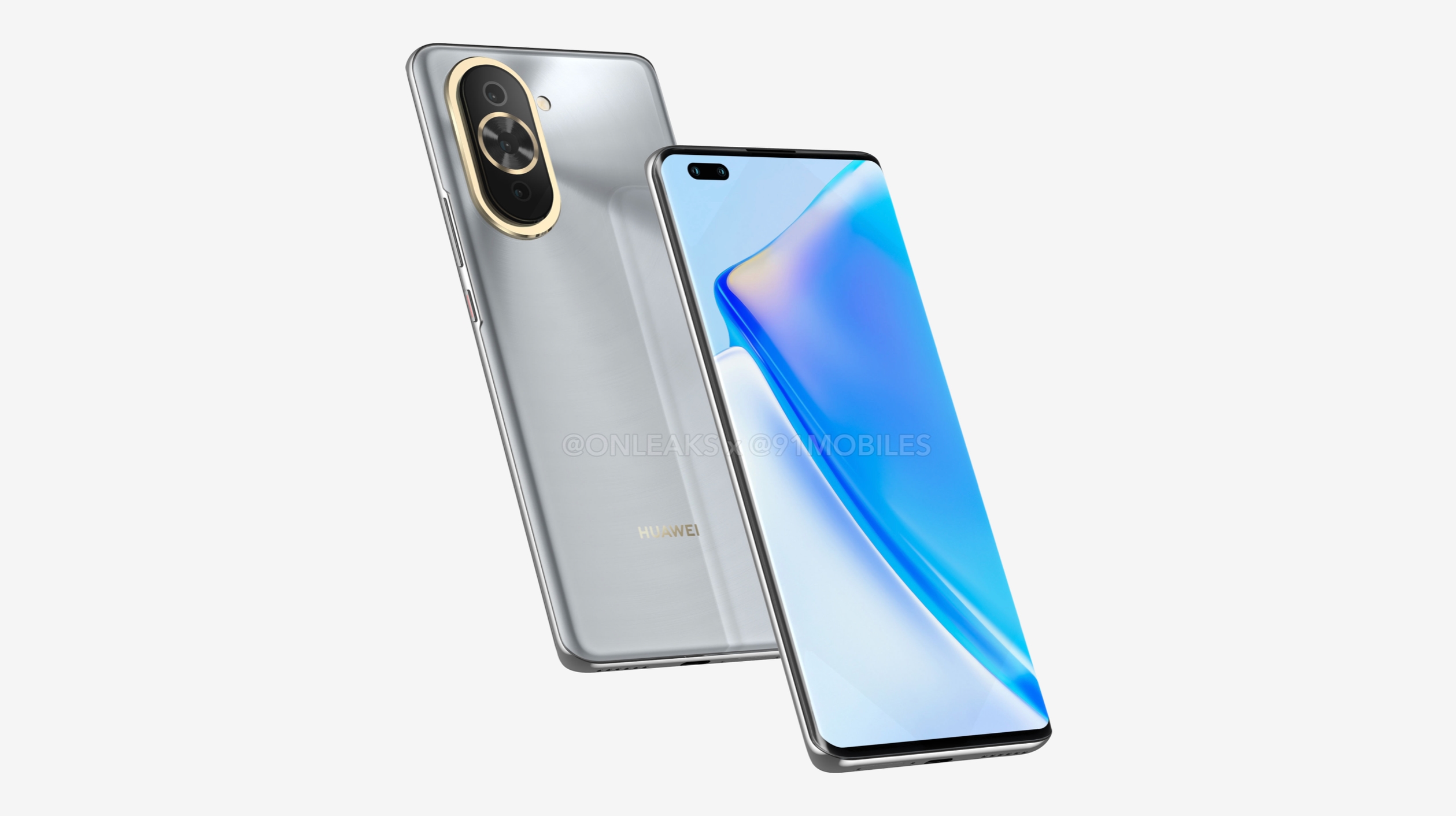 Huawei ha annunciato la data di presentazione degli smartphone Nova 10 e Nova 10 Pro