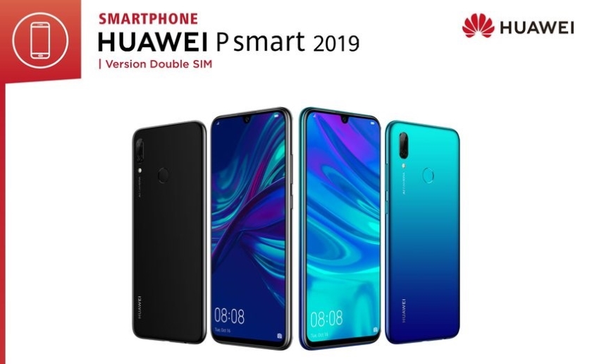 У мережу просочилися характеристики та ціна нового смартфона Huawei P Smart (2019)
