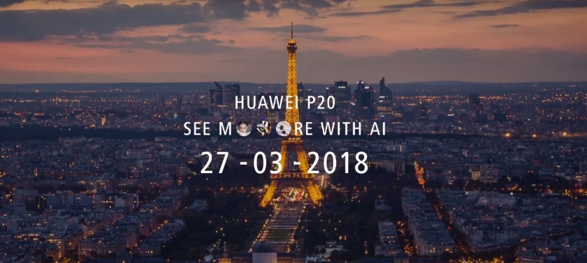 New details and renderers of the flagship lineup of Huawei P20 smartphones