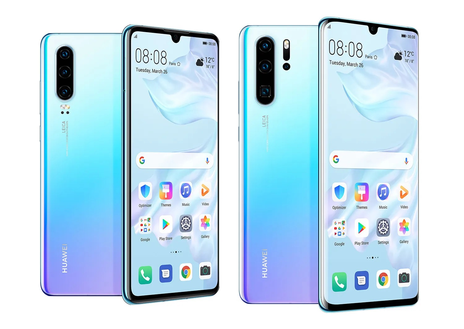 Following Apple's example: Huawei started selling refurbished smartphones