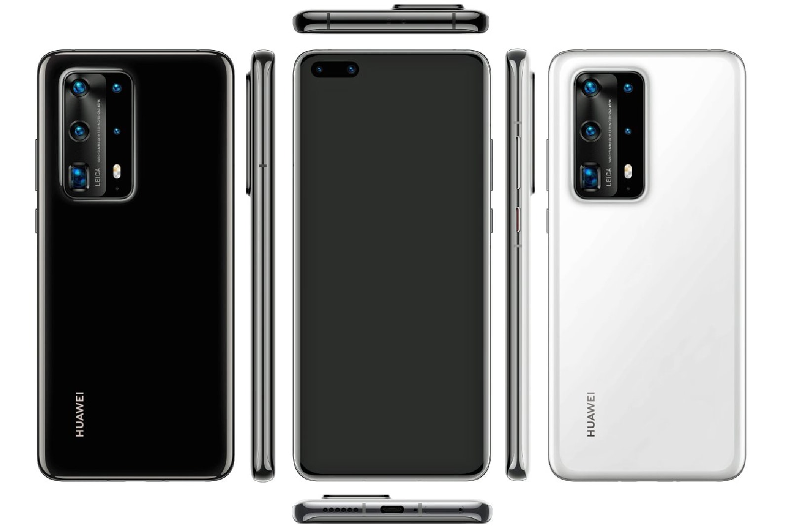 Huawei P40 Pro Premium Edition вже у рітейлерів: 6,7" дисплей, 8 камер та акумулятор на 5500 мАг