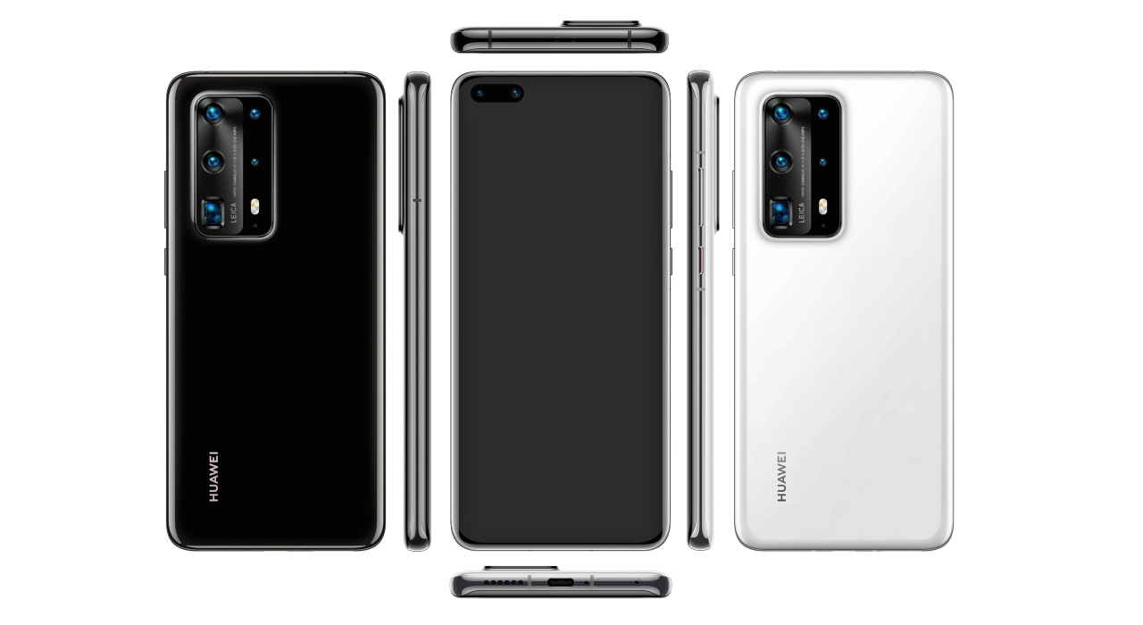 Інсайдер: Huawei презентує спеціальну версію P40 Pro Premium Edition з основною камерою на п'ять модулів